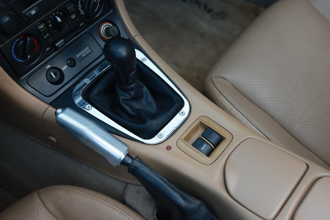 Mazda MX-5 Miata  2001