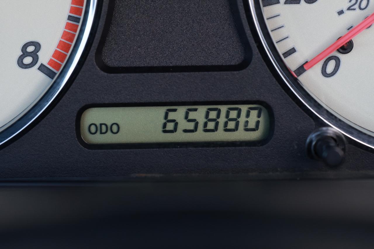 Mazda MX-5 Miata  2001