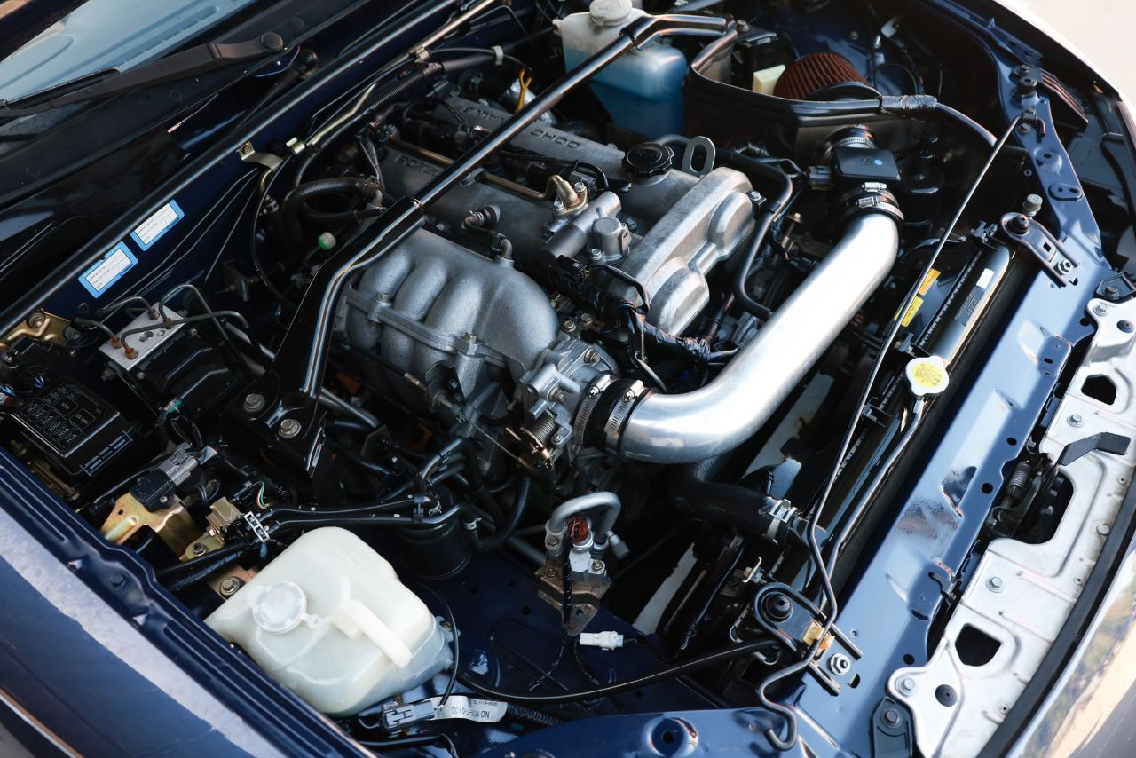 Mazda MX-5 Miata  2001
