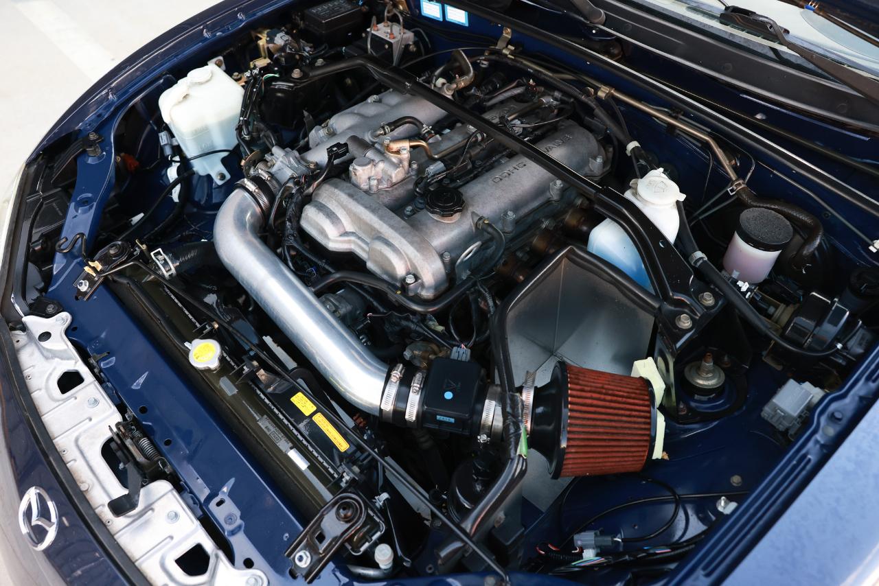 Mazda MX-5 Miata  2001