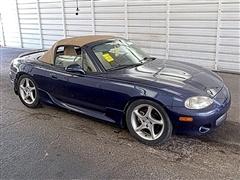 2002 Mazda MX-5 Miata 