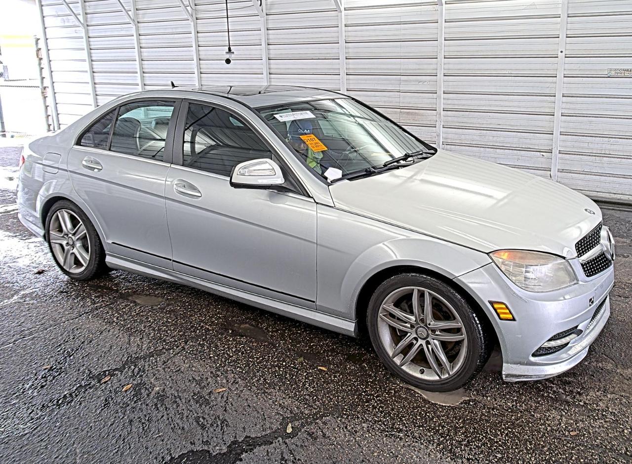 Mercedes-Benz C-Class  2011
