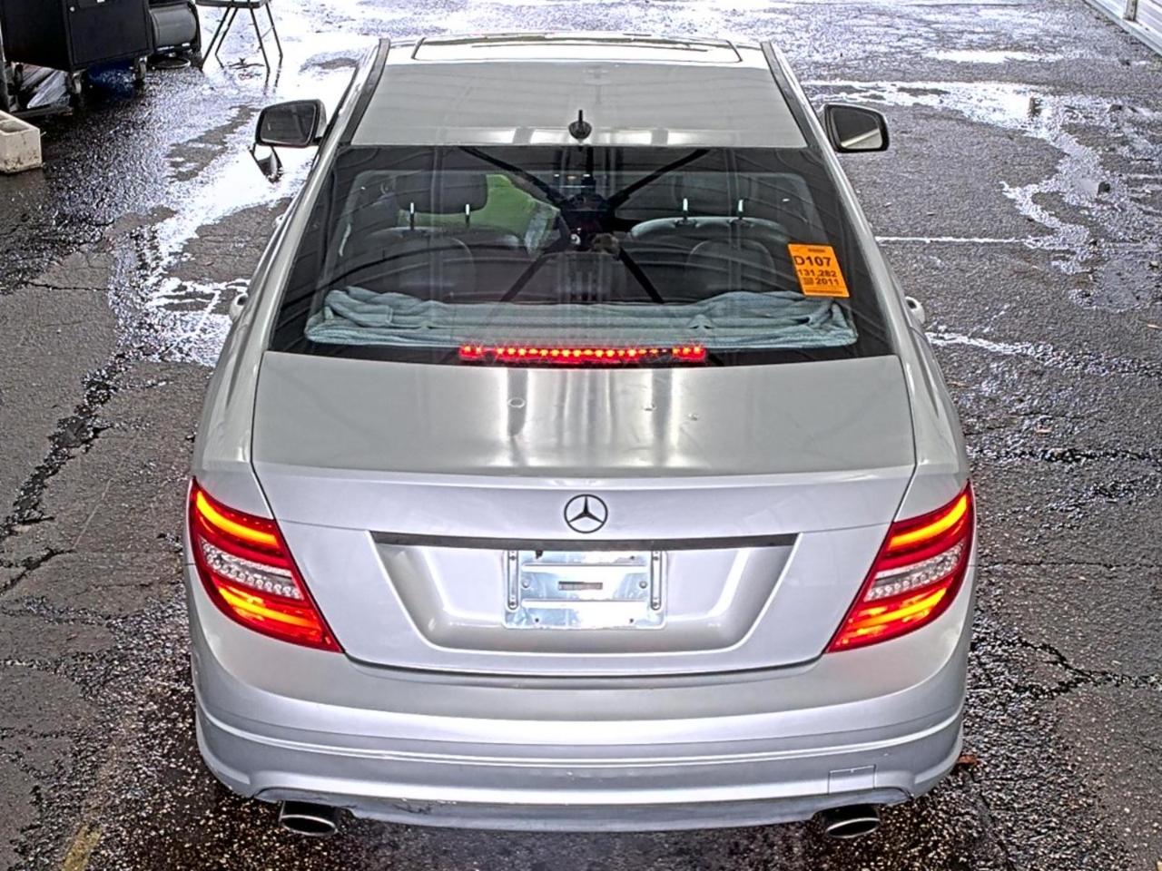 Mercedes-Benz C-Class  2011