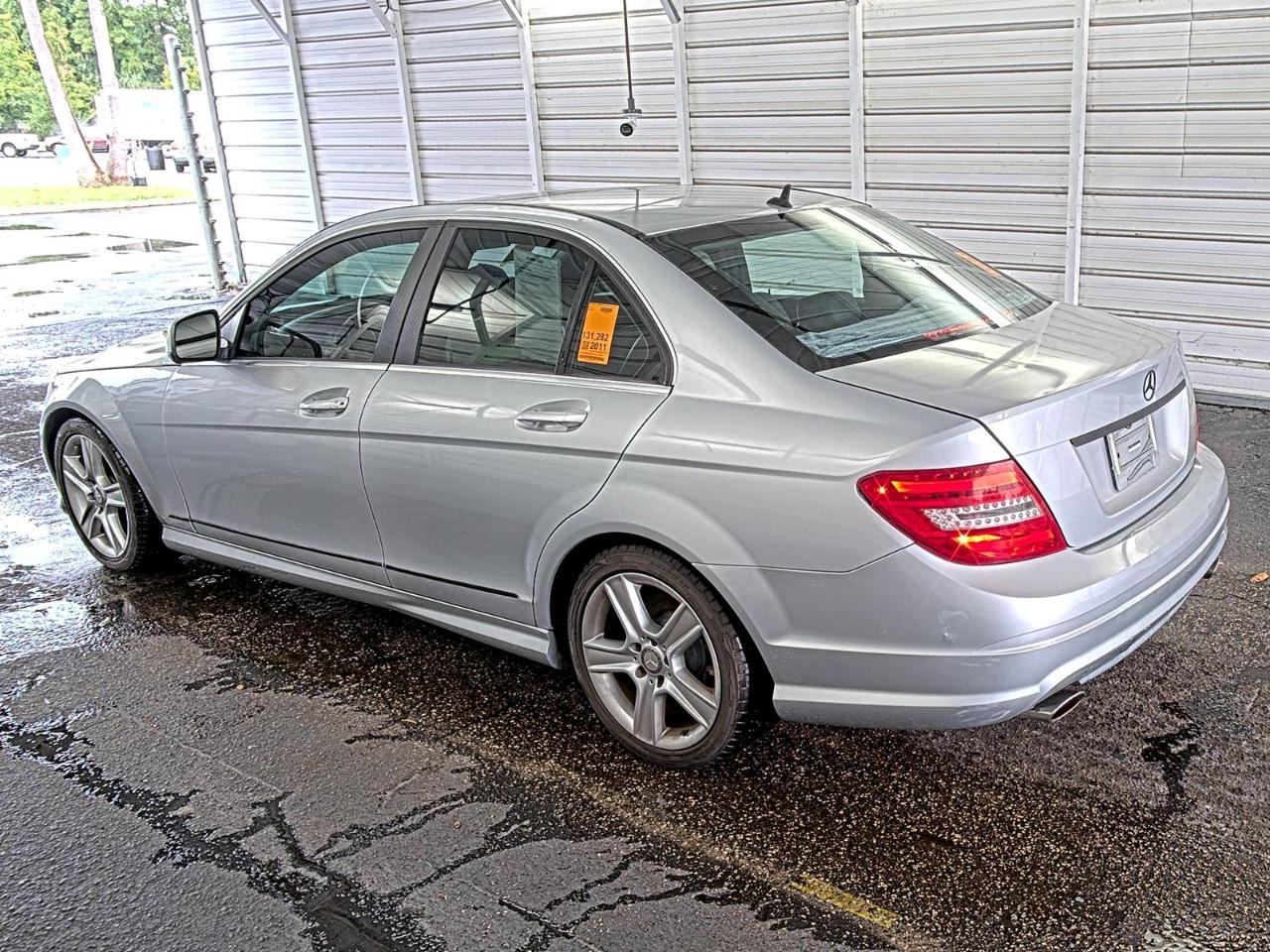 Mercedes-Benz C-Class  2011