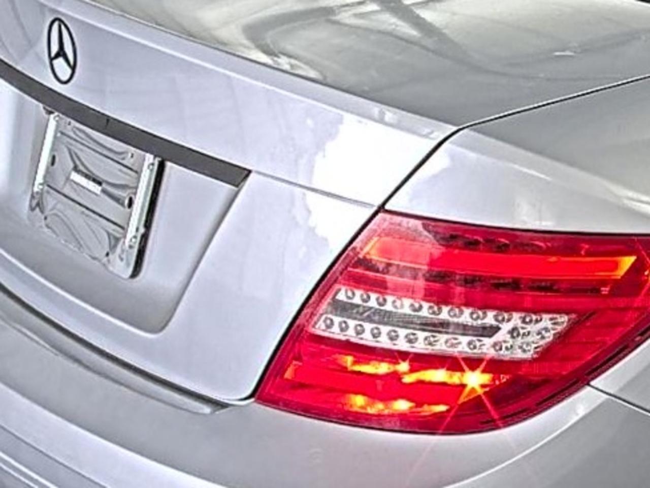 Mercedes-Benz C-Class  2011