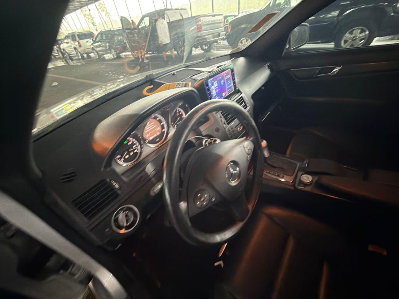 Mercedes-Benz C-Class  2011