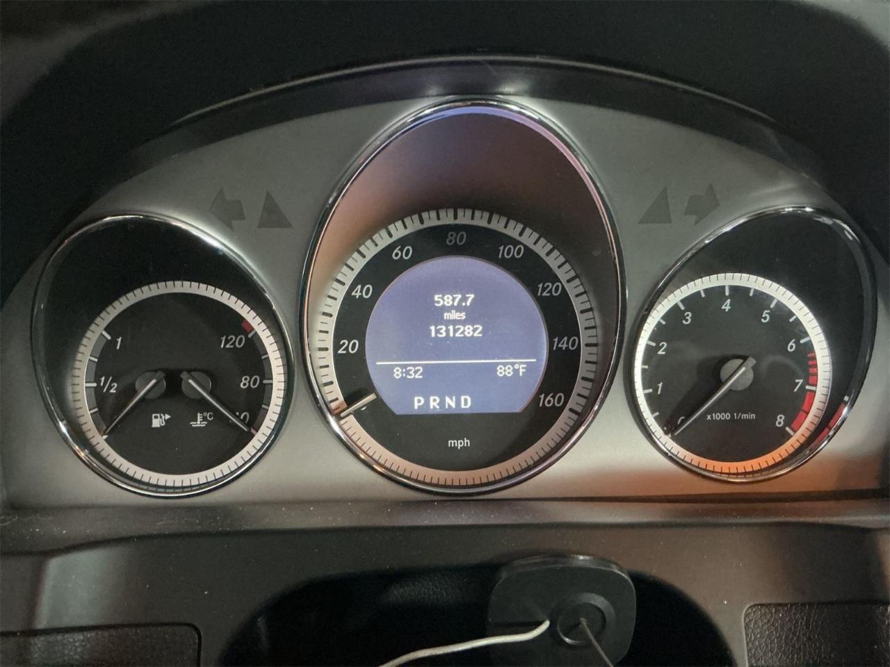 Mercedes-Benz C-Class  2011
