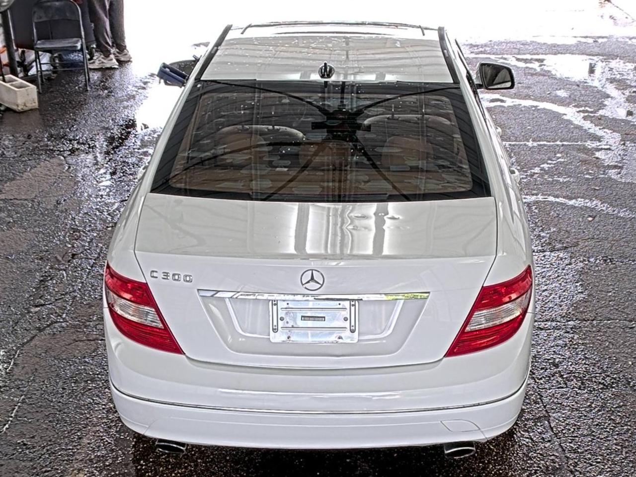 Mercedes-Benz C-Class  2009
