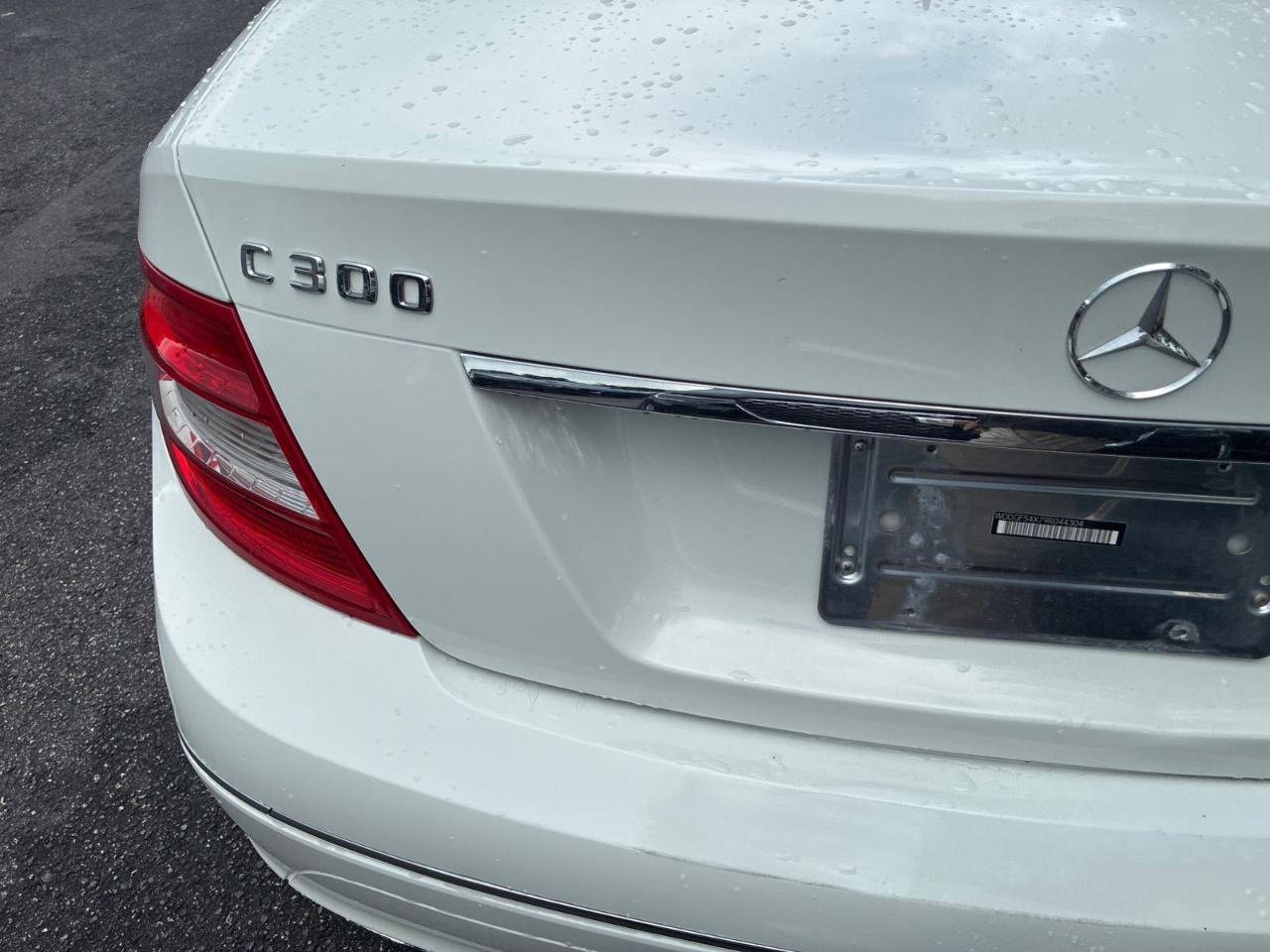 Mercedes-Benz C-Class  2009