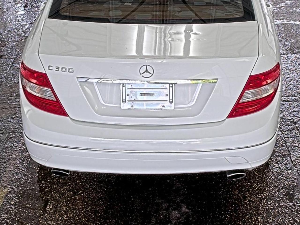 Mercedes-Benz C-Class  2009