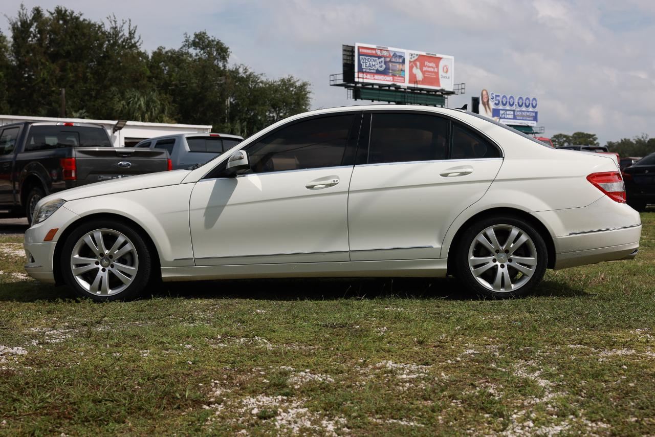 Mercedes-Benz C-Class  2009