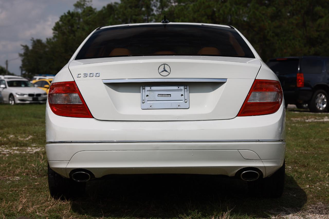 Mercedes-Benz C-Class  2009