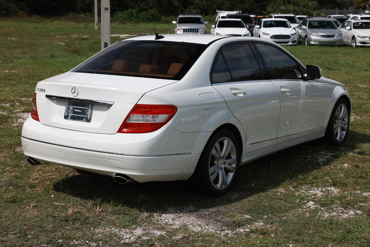 Mercedes-Benz C-Class  2009