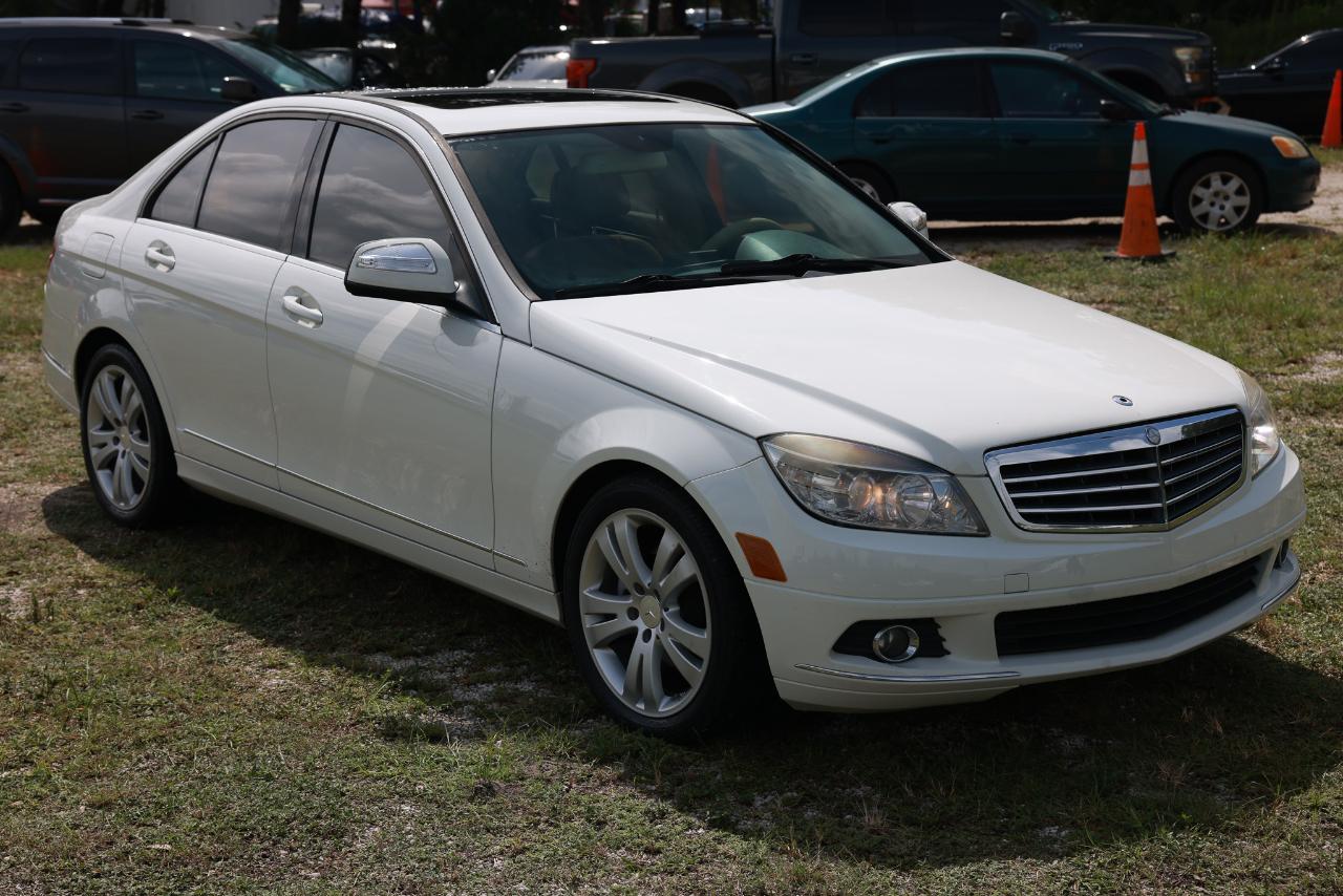 Mercedes-Benz C-Class  2009