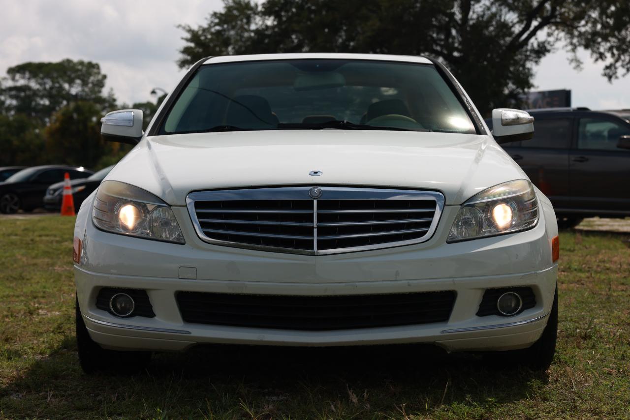Mercedes-Benz C-Class  2009