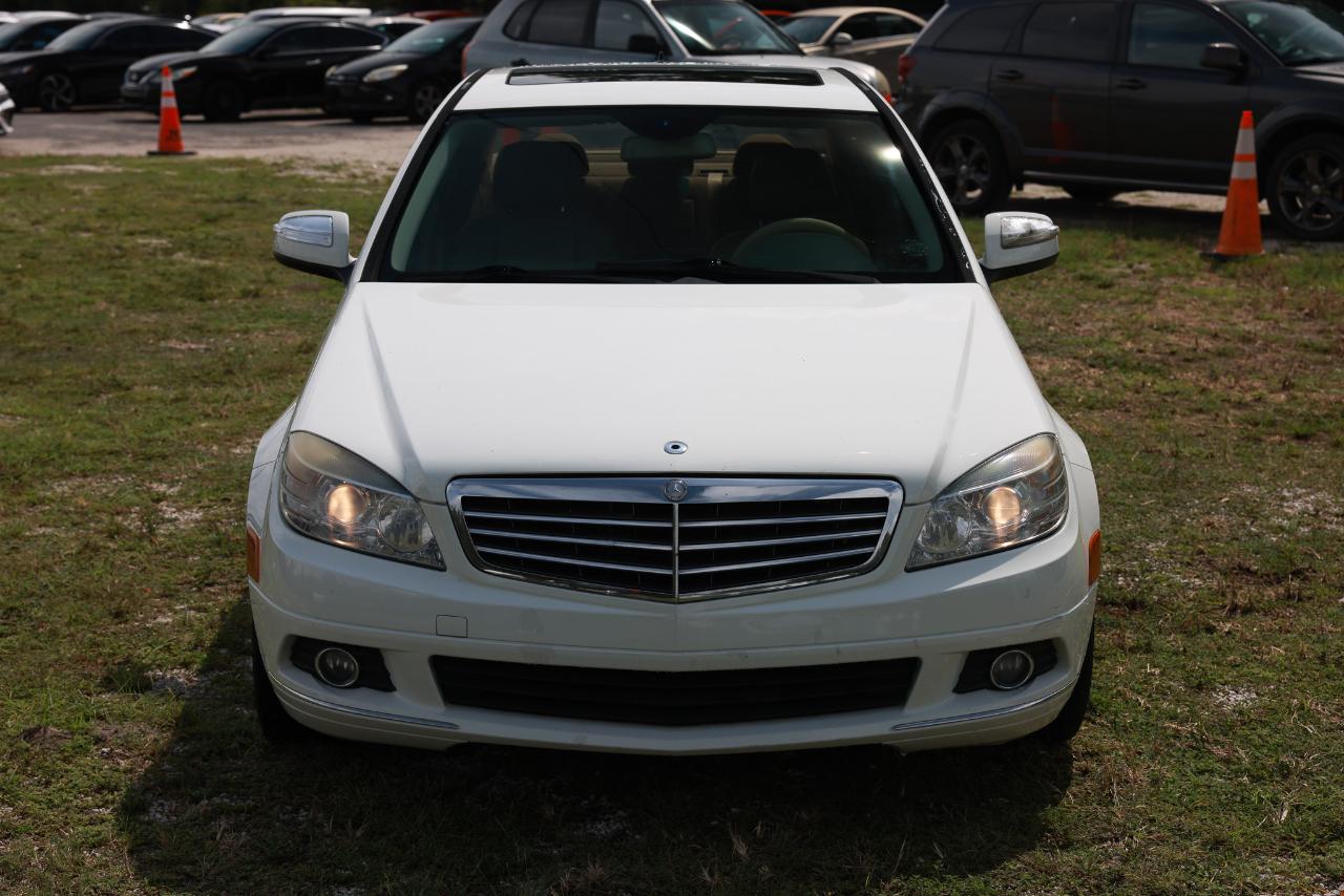 Mercedes-Benz C-Class  2009