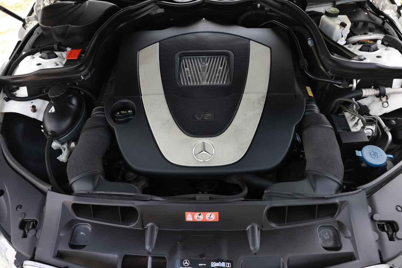 Mercedes-Benz C-Class  2009