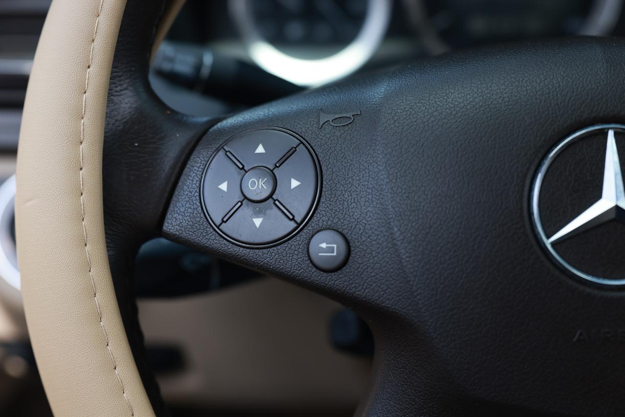 Mercedes-Benz C-Class  2009