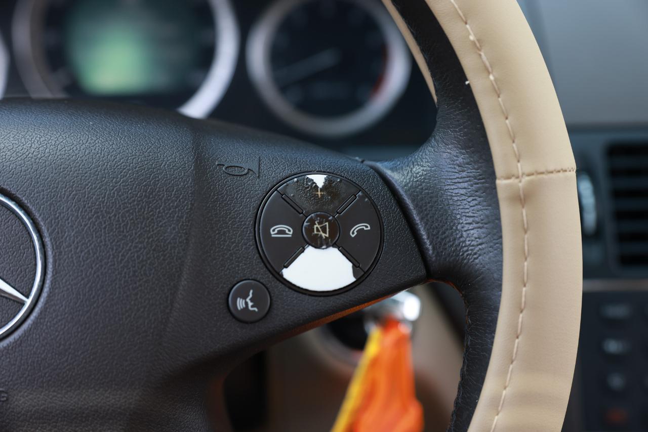 Mercedes-Benz C-Class  2009