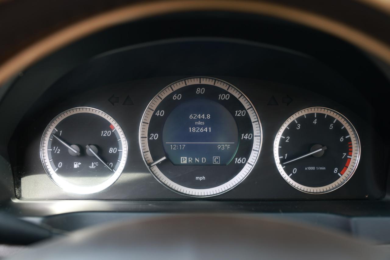 Mercedes-Benz C-Class  2009
