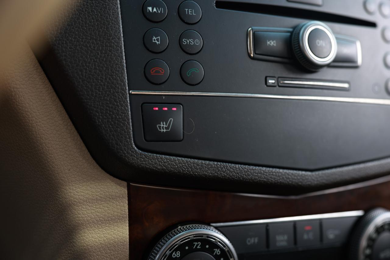 Mercedes-Benz C-Class  2009
