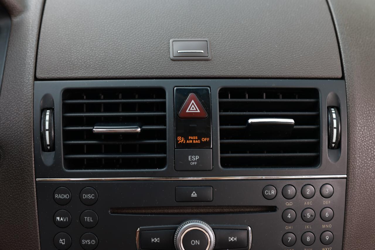 Mercedes-Benz C-Class  2009