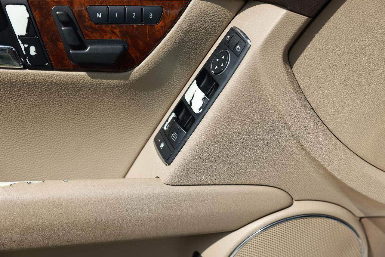 Mercedes-Benz C-Class  2009