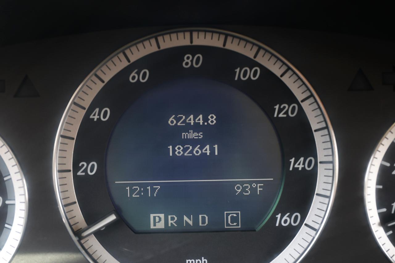 Mercedes-Benz C-Class  2009
