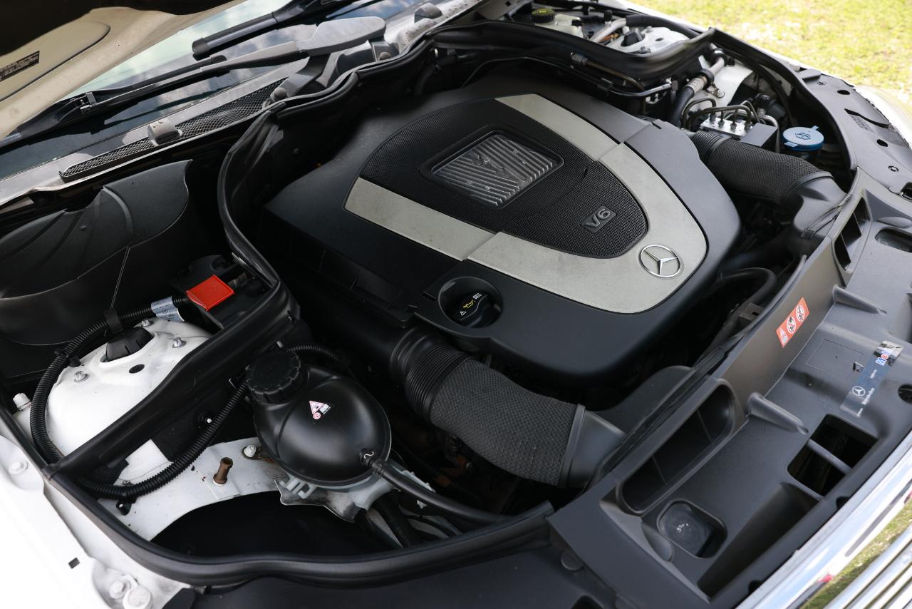 Mercedes-Benz C-Class  2009