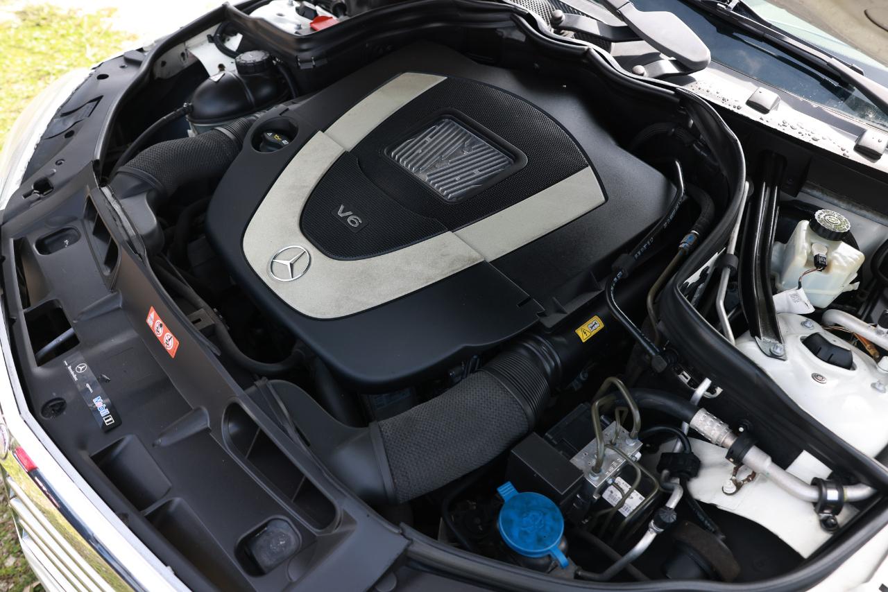 Mercedes-Benz C-Class  2009