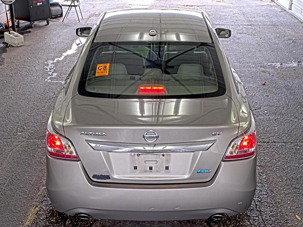 Nissan Altima  2014