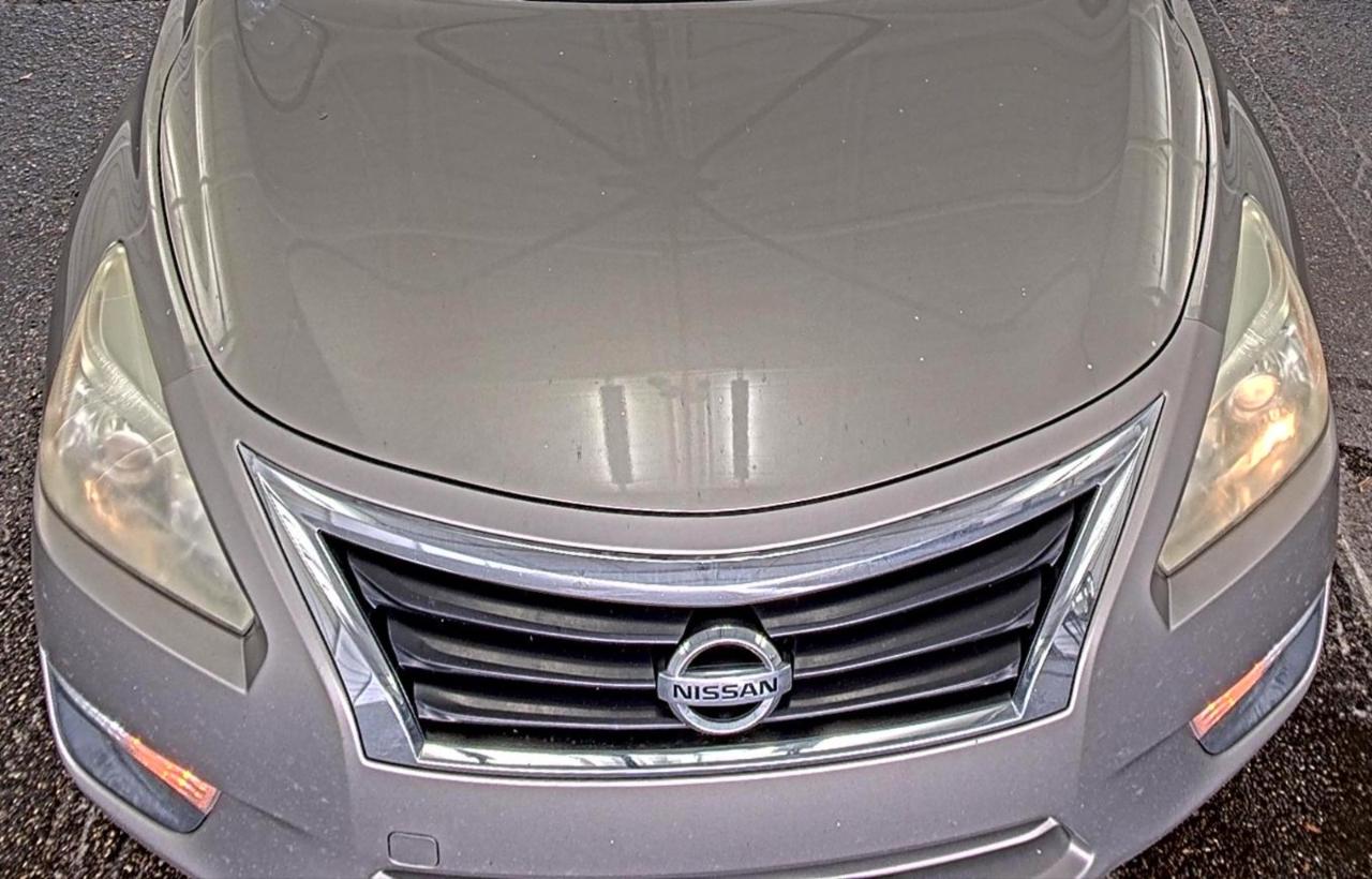Nissan Altima  2014