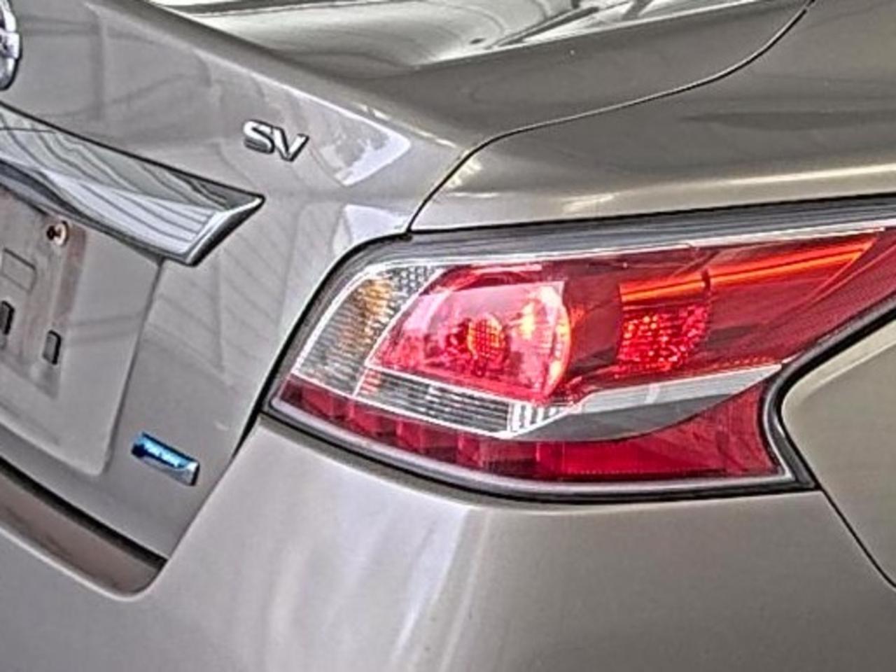 Nissan Altima  2014