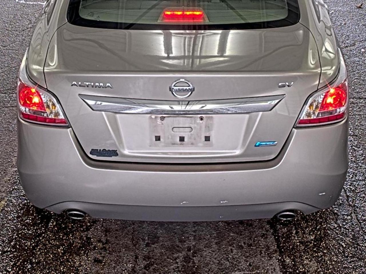 Nissan Altima  2014