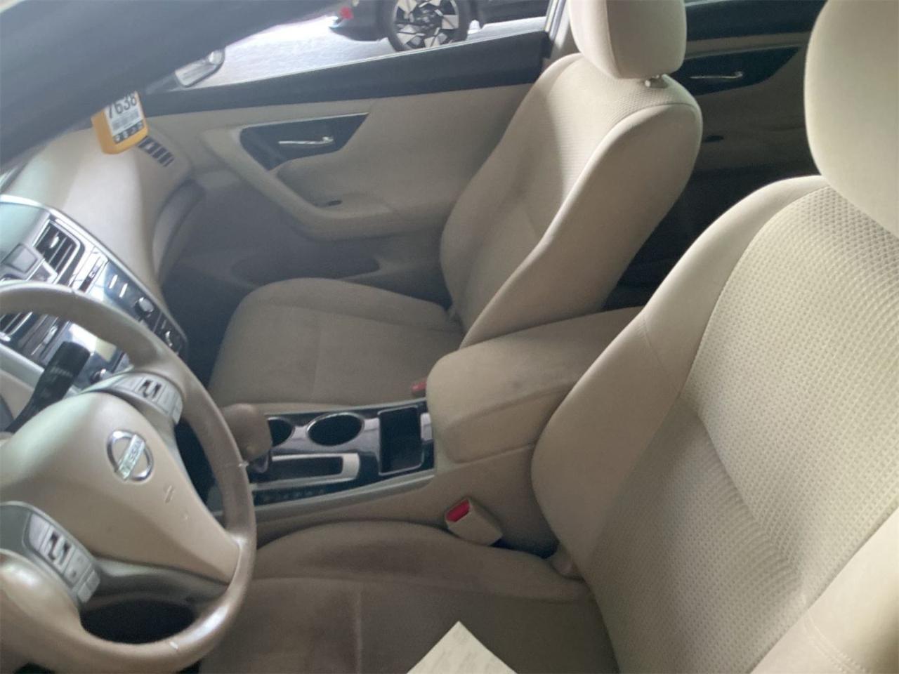 Nissan Altima  2014