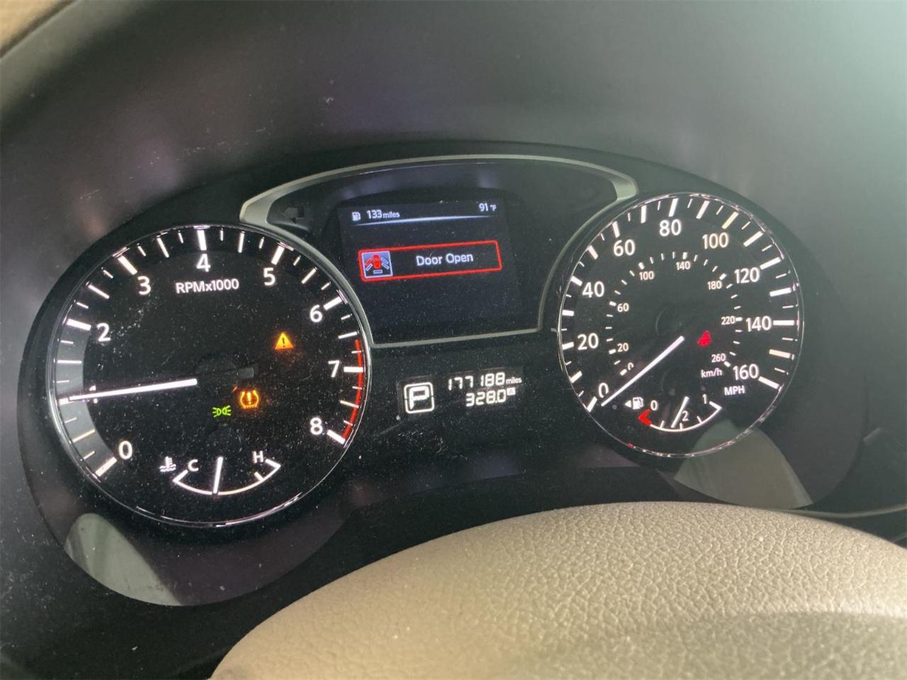 Nissan Altima  2014