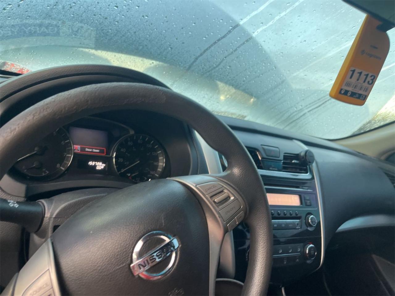 Nissan Altima  2013