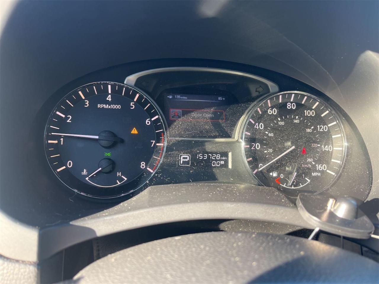 Nissan Altima  2013