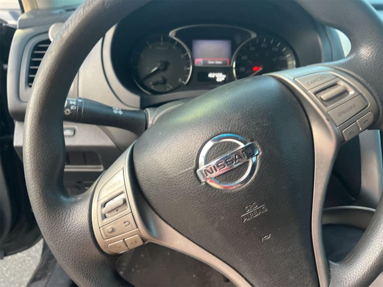 Nissan Altima  2013