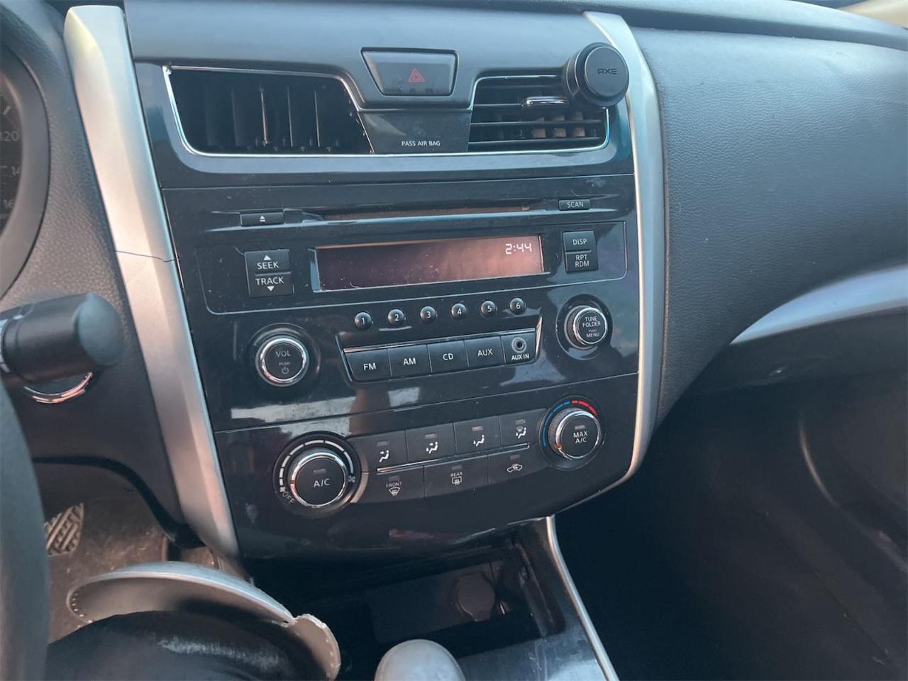 Nissan Altima  2013