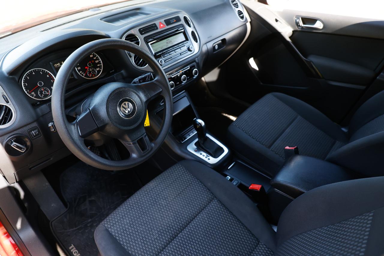 Volkswagen Tiguan  2011