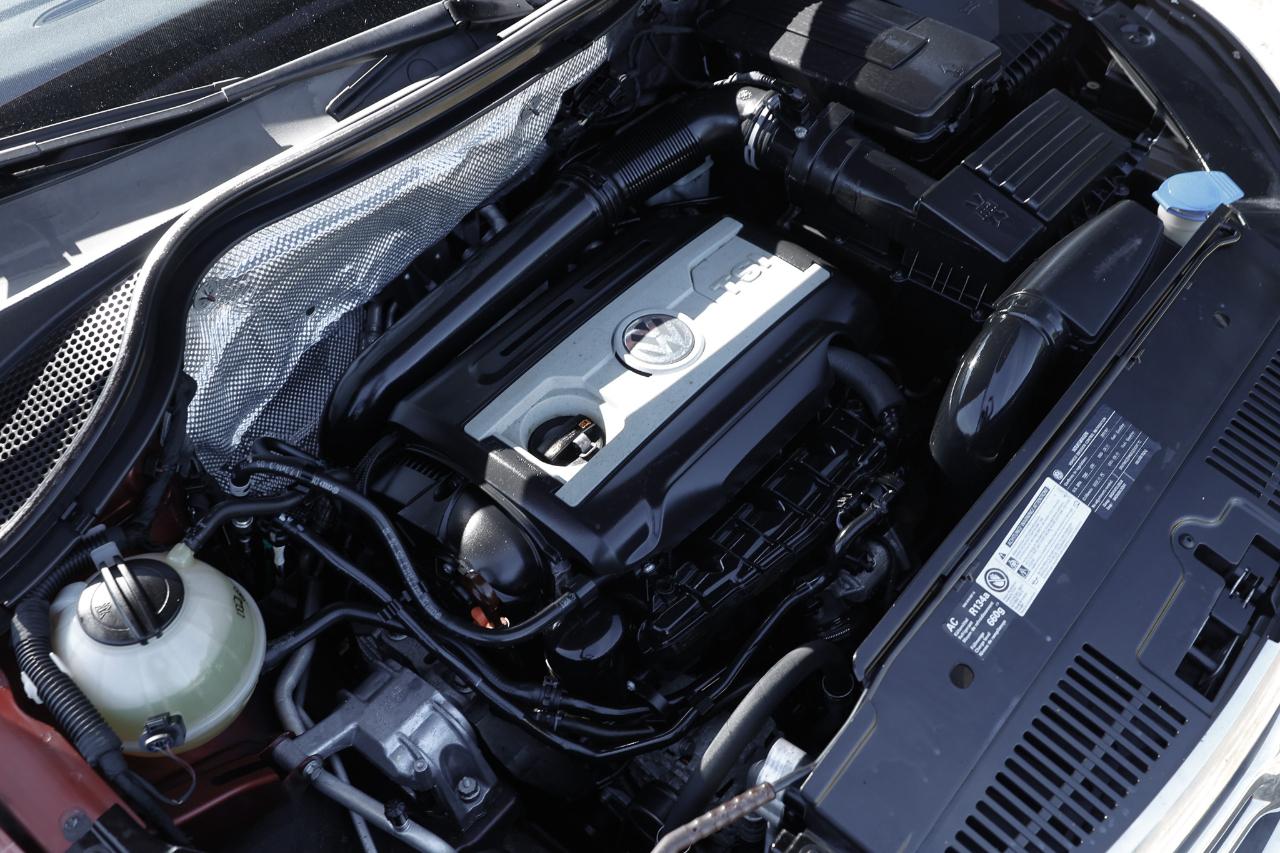 Volkswagen Tiguan  2011