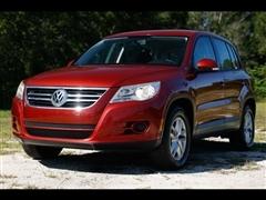 2011 Volkswagen Tiguan 