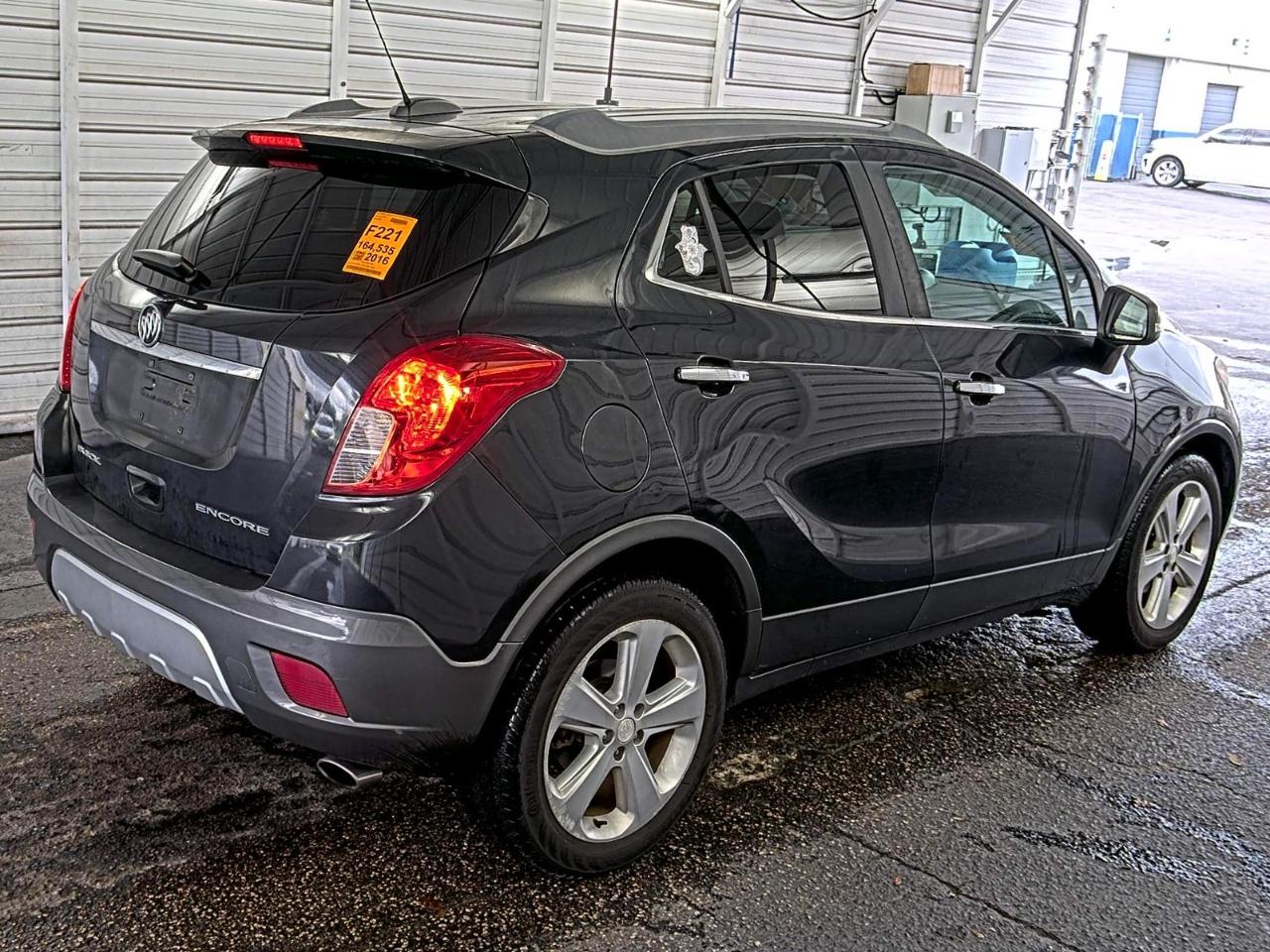 Buick Encore  2016