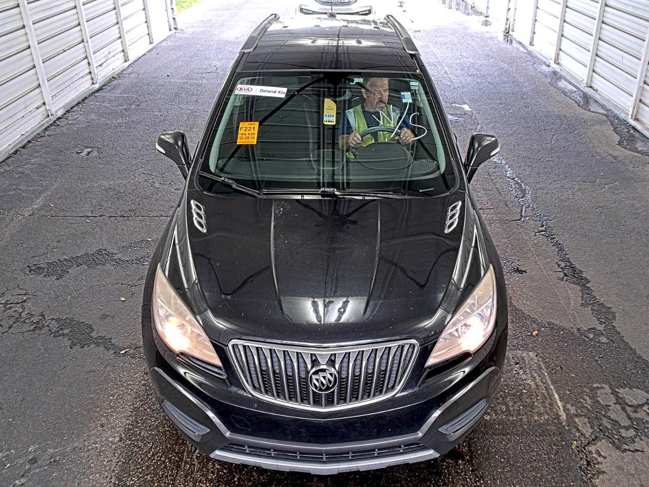 Buick Encore  2016