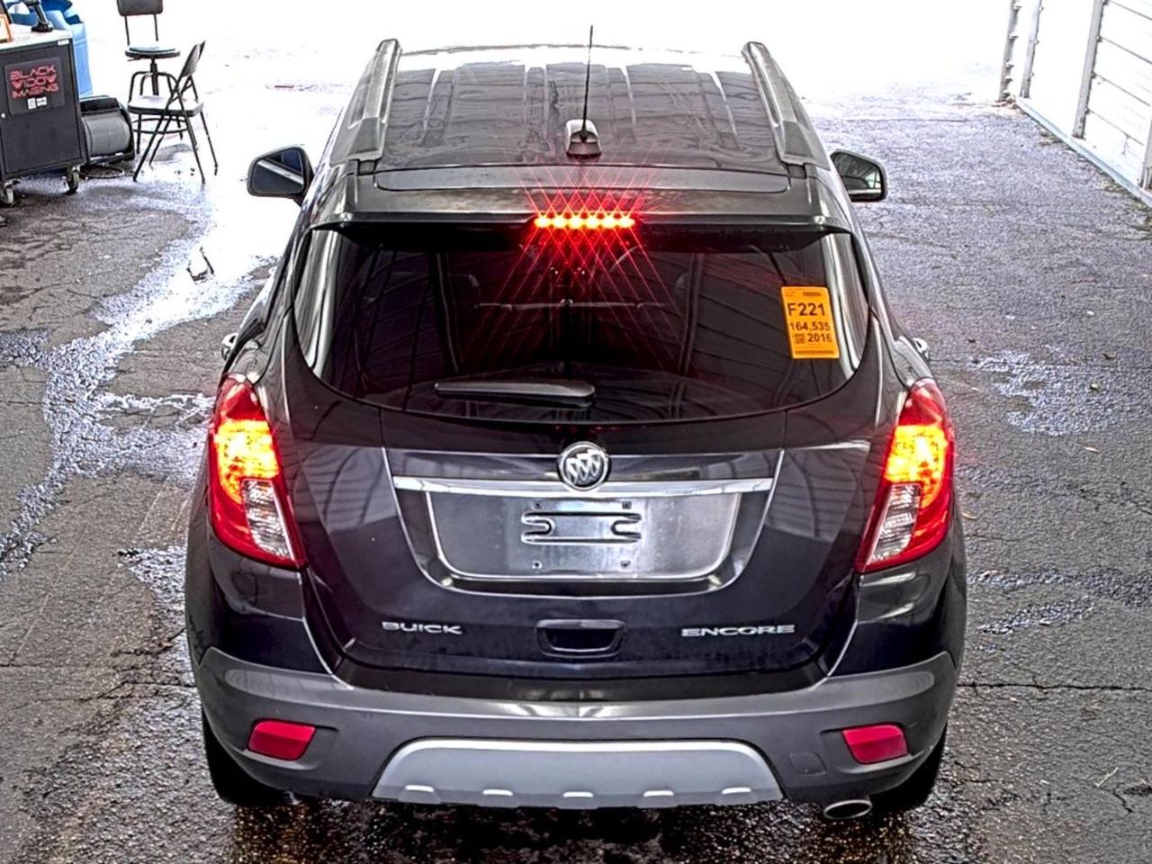 Buick Encore  2016