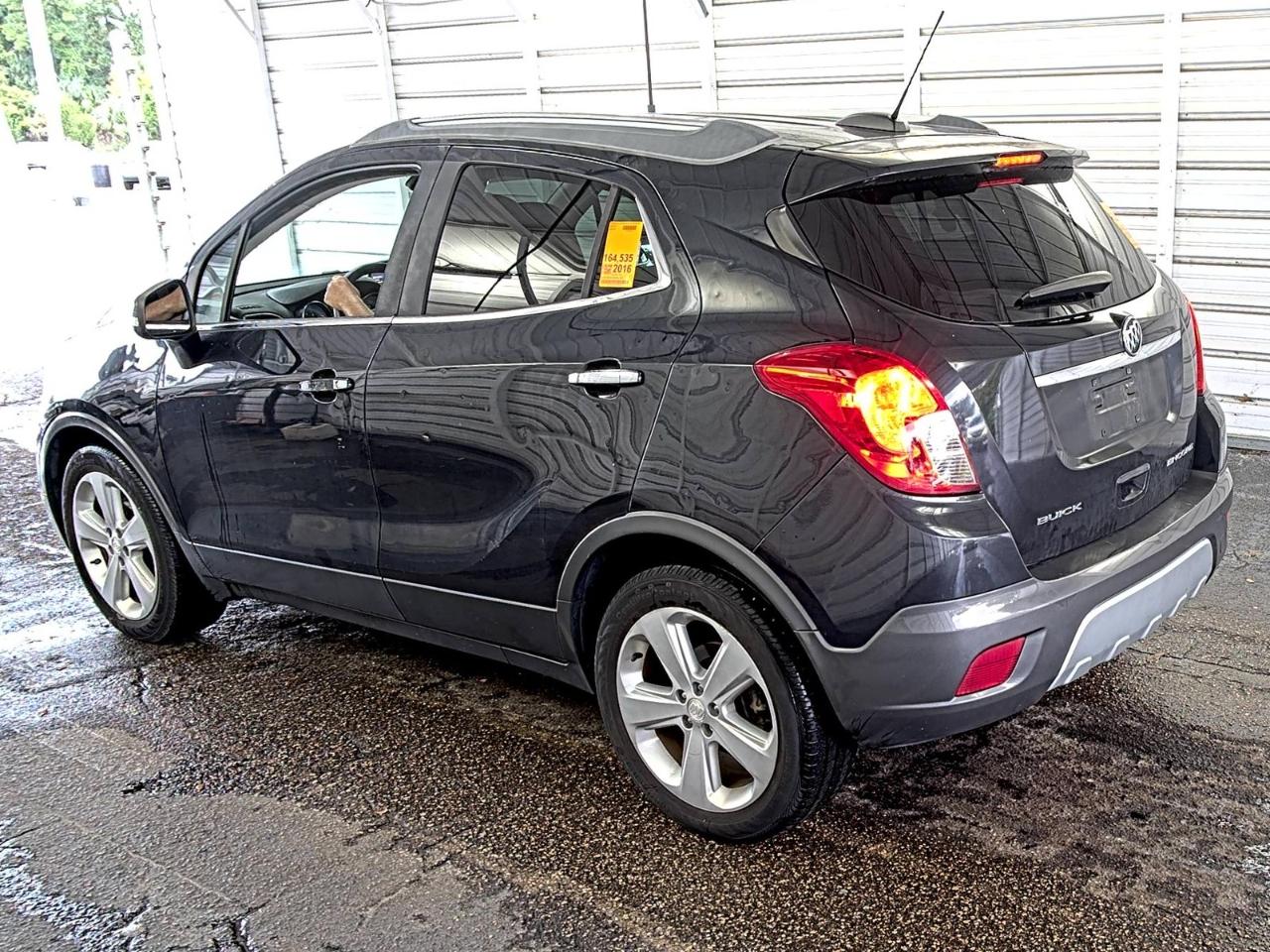 Buick Encore  2016