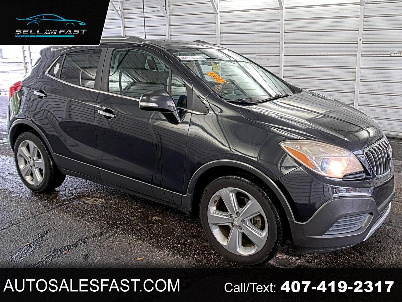 Buick Encore  2016