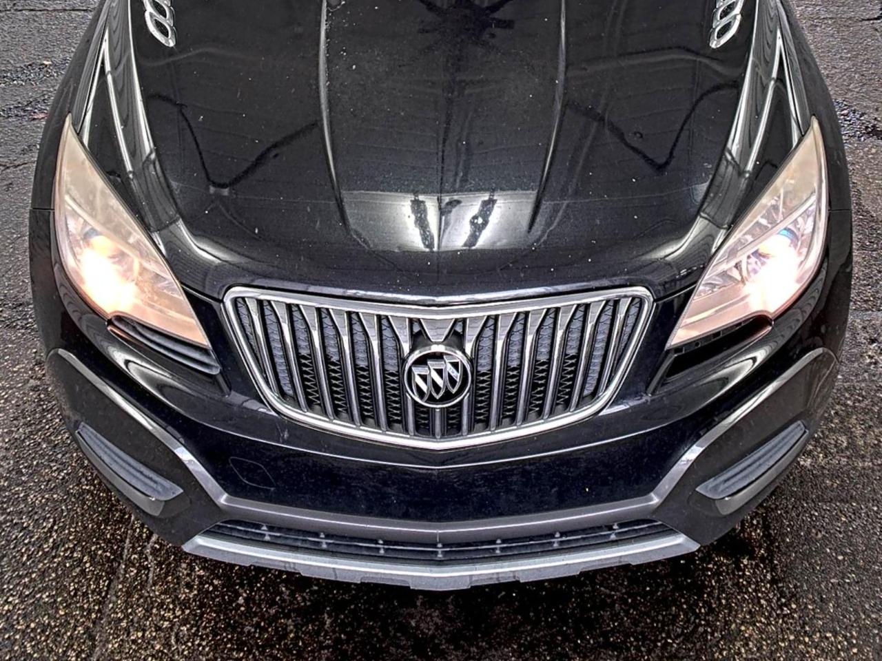 Buick Encore  2016