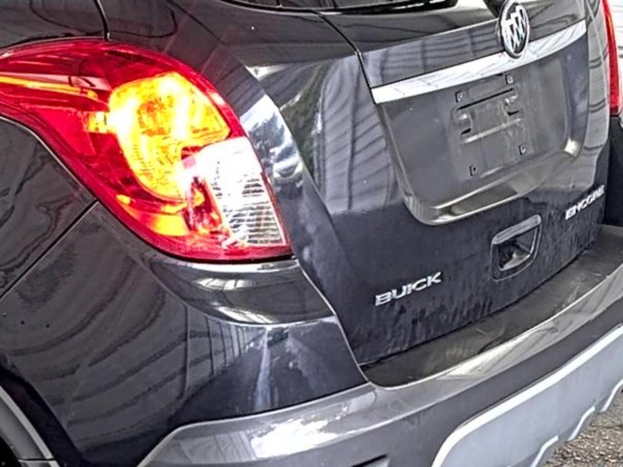 Buick Encore  2016